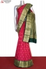 Traditional Wedding South Silk Saree